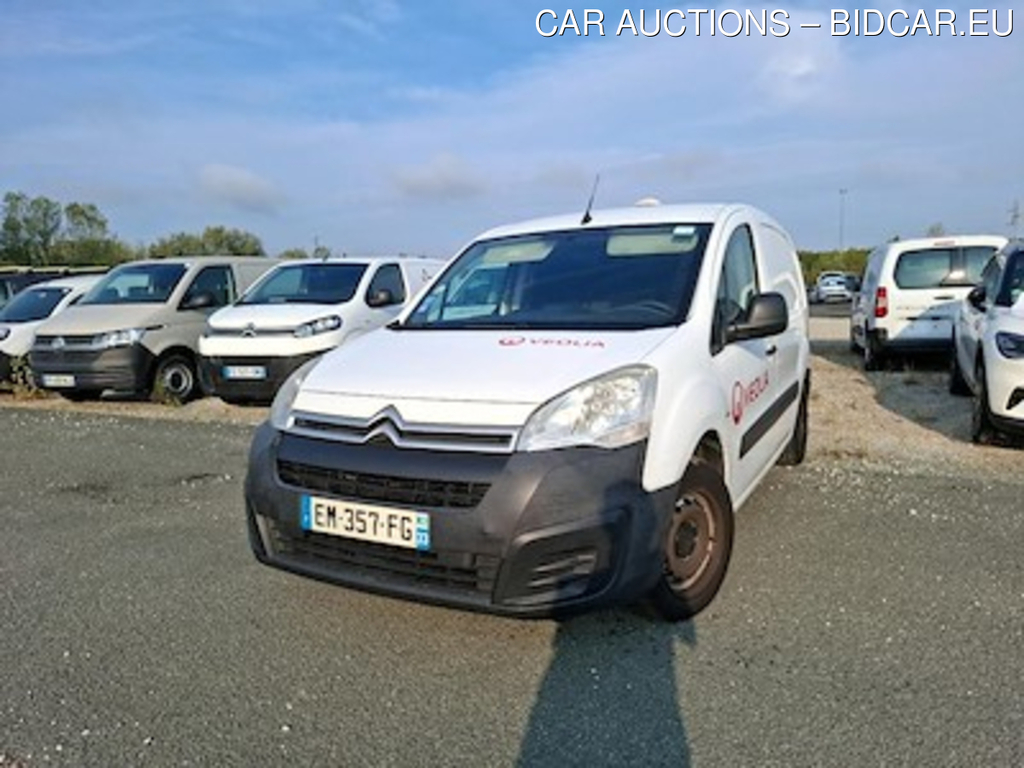 Citroen BERLINGO Berlingo M 1.6 BlueHDi 100 S&amp;S Club ETG6