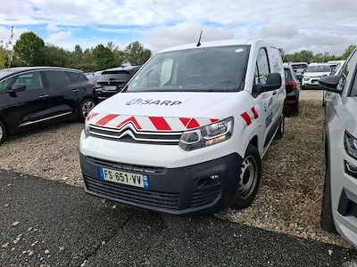 Citroen BERLINGO Berlingo Van M 1000kg BlueHDi 100 S&amp;S Worker BMV5