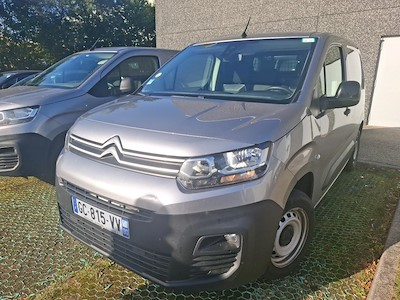 Citroen BERLINGO Berlingo Van M 650kg BlueHDi 100 S&amp;S Club