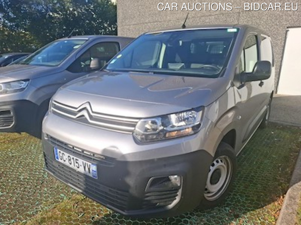 Citroen BERLINGO Berlingo Van M 650kg BlueHDi 100 S&amp;S Club