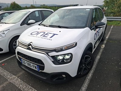 Citroen C3 C3 Ste 1.5 BlueHDi 100ch S&amp;S BVM 6 Feel Nav