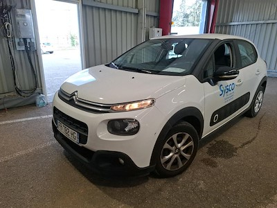 Citroen C3 C3 Ste 1.5 BlueHDi 100ch S&amp;S Feel Nav