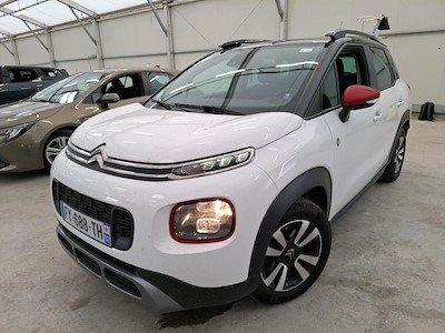 Citroen C3 aircross C3 Aircross BlueHDi 120ch S&amp;S C-Series EAT6