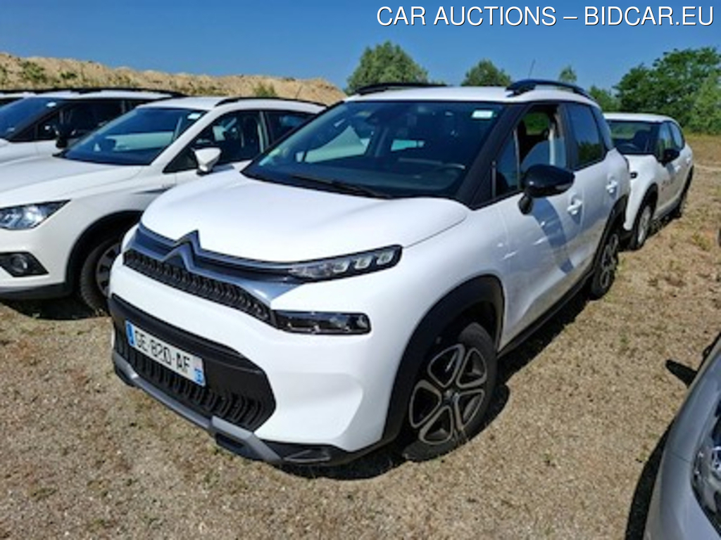 Citroen C3 aircross C3 Aircross BlueHDi 120ch S&amp;S Feel Pack Business EAT6