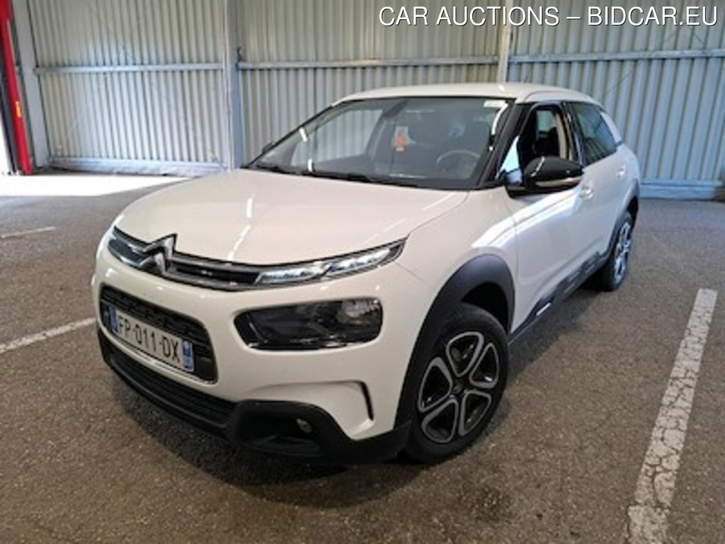 Citroen C4 cactus C4 Cactus PureTech 110ch S&amp;S Feel Business E6.d 6cv