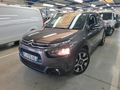 Citroen C4 cactus C4 Cactus PureTech 130ch S&amp;S Shine EAT6 E6.d