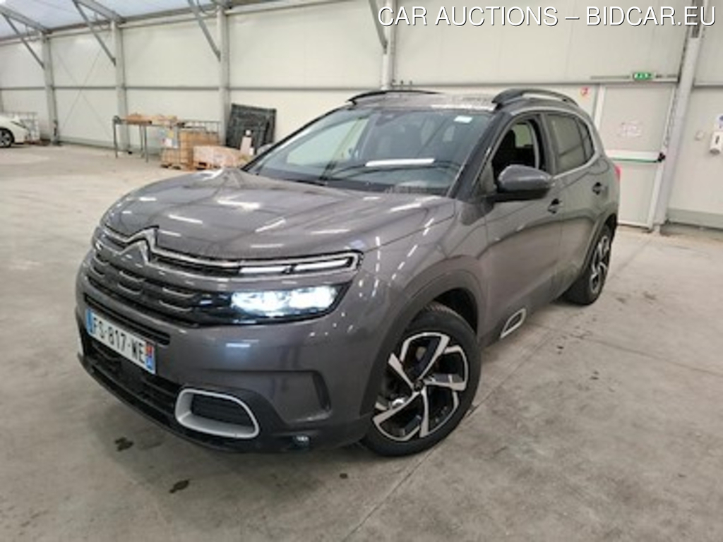 Citroen C5 aircross C5 Aircross BlueHDi 130ch S&amp;S Business + EAT8 E6.d