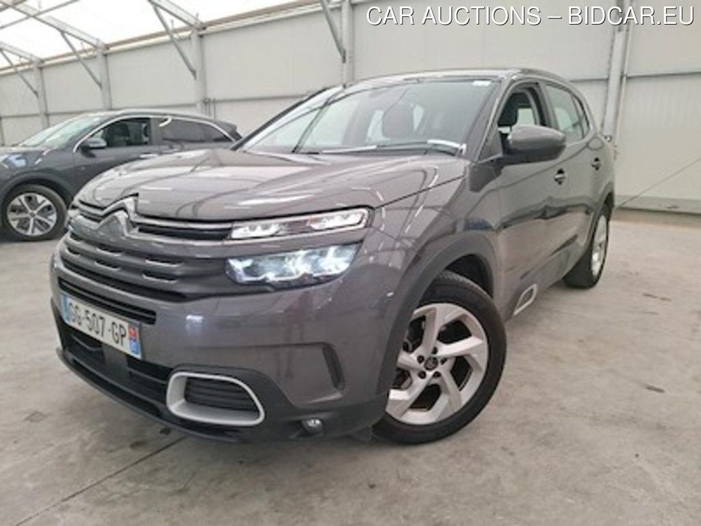 Citroen C5 aircross C5 Aircross BlueHDi 130ch S&amp;S Business EAT8 E6.d