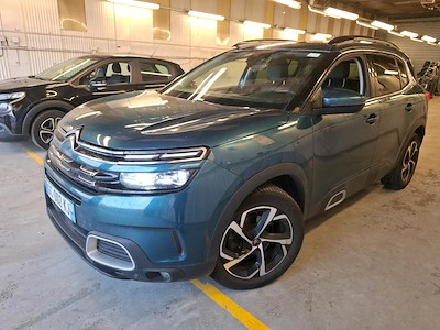 Citroen C5 aircross C5 Aircross BlueHDi 130ch S&amp;S Shine EAT8 E6.d