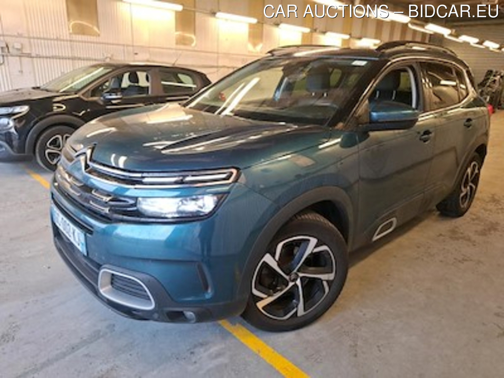 Citroen C5 aircross C5 Aircross BlueHDi 130ch S&amp;S Shine EAT8 E6.d