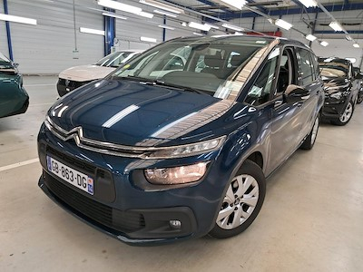 Citroen Grand C4 spacetourer Grand C4 SpaceTourer BlueHDi 130ch S&amp;S Business E6.d