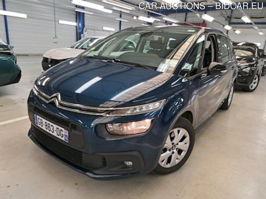Citroen Grand C4 spacetourer Grand C4 SpaceTourer BlueHDi 130ch S&amp;S Business E6.d