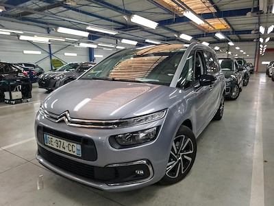 Citroen Grand C4 spacetourer Grand C4 SpaceTourer BlueHDi 130ch S&amp;S Shine EAT8 E6.d