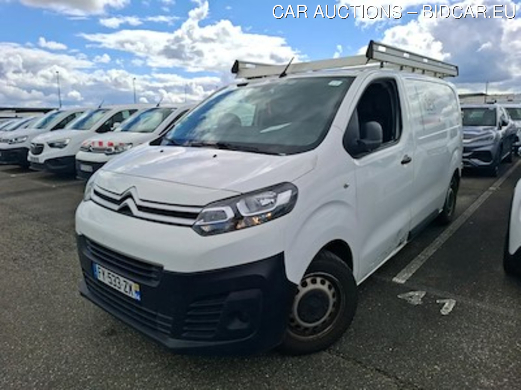Citroen JUMPY Jumpy Fg M 1.5 BlueHDi 100ch S&amp;S Club