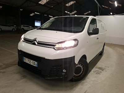 Citroen JUMPY Jumpy Fg M 1.6 BlueHDi 115ch Club S&amp;S