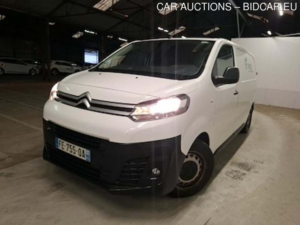 Citroen JUMPY Jumpy Fg M 1.6 BlueHDi 115ch Club S&amp;S