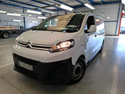 Citroen JUMPY Jumpy Fg M 1.6 BlueHDi 95ch Club