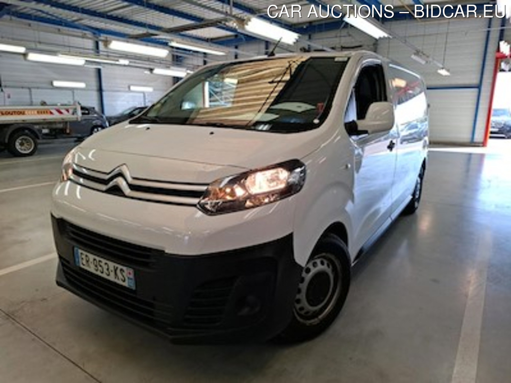 Citroen JUMPY Jumpy Fg M 1.6 BlueHDi 95ch Club