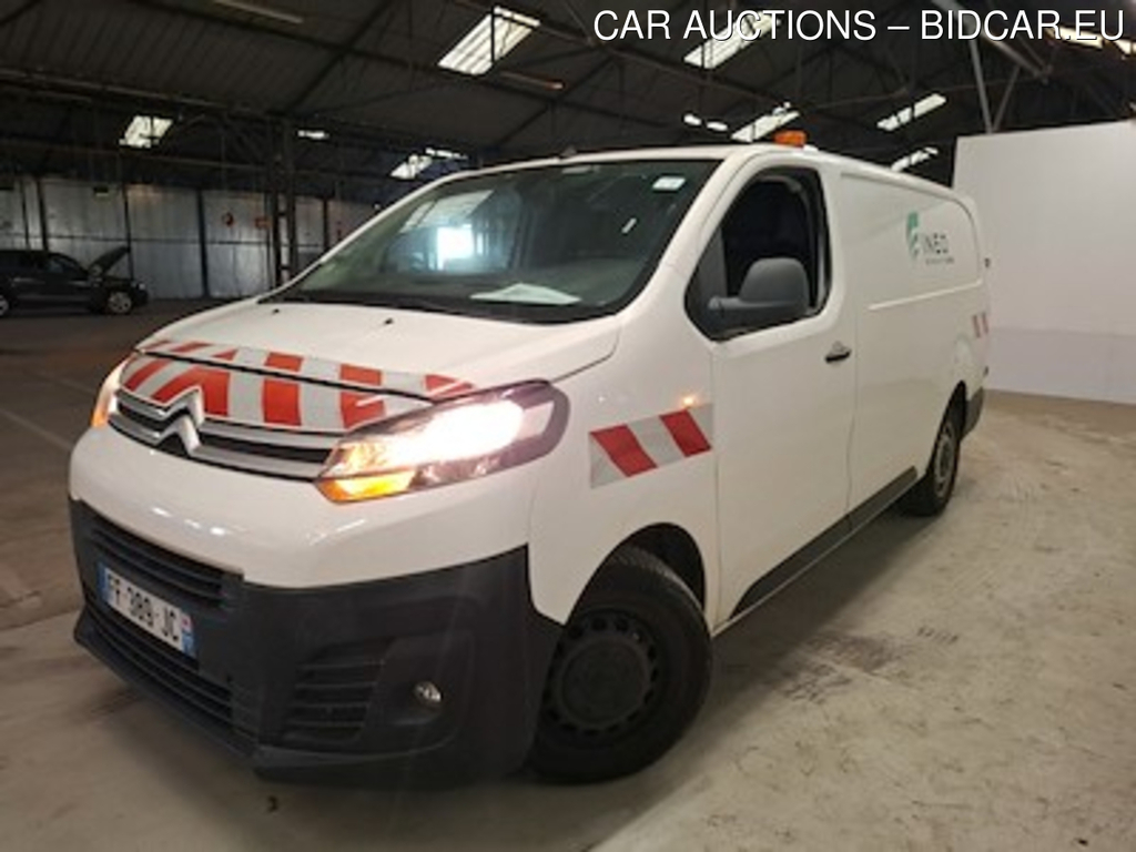 Citroen JUMPY Jumpy Fg XL 2.0 BlueHDi 120ch Business S&amp;S