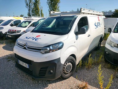 Citroen JUMPY Jumpy Fg XL 2.0 BlueHDi 120ch S&amp;S Club