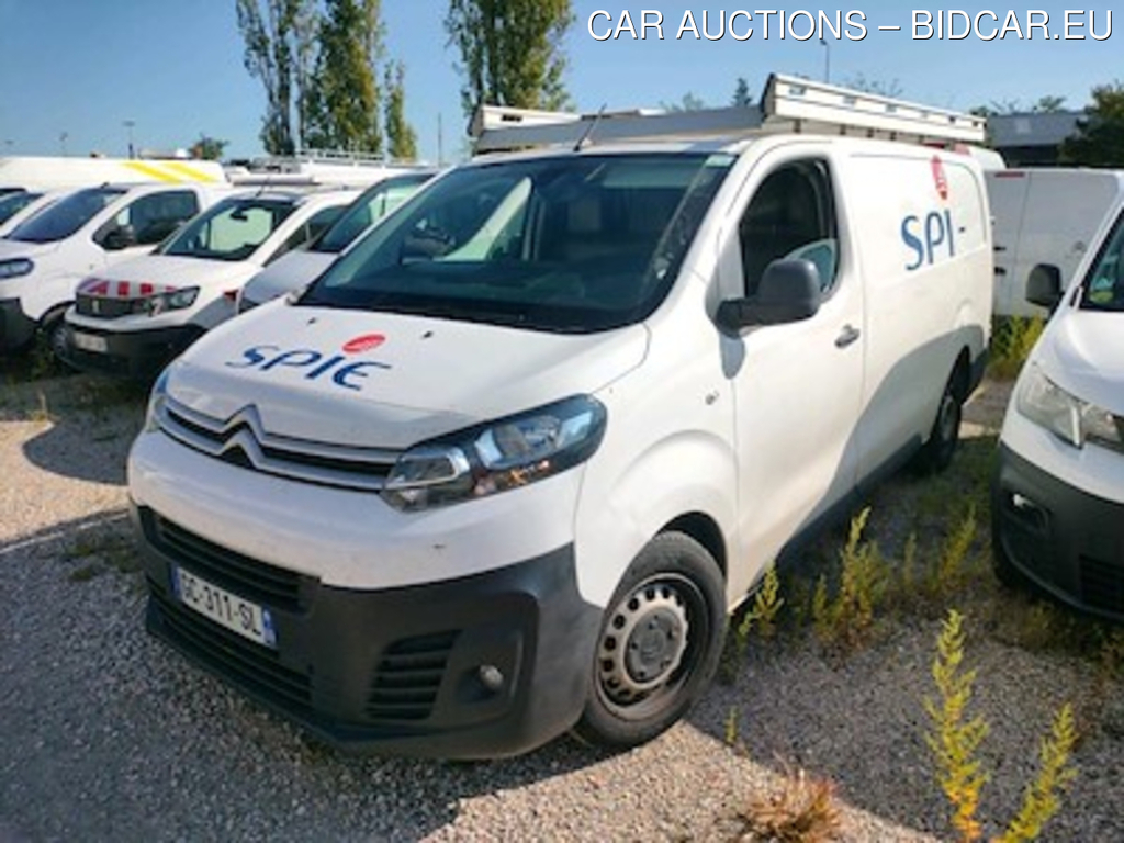 Citroen JUMPY Jumpy Fg XL 2.0 BlueHDi 120ch S&amp;S Club