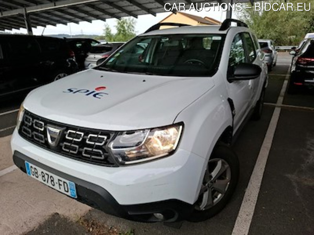 Dacia DUSTER Duster 1.5 Blue dCi 115ch Confort 4x2 E6U// 2 PLACES - 2 SEATS