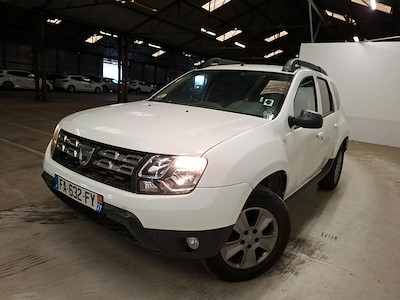 Dacia DUSTER Duster 1.5 dCi 110ch Laureate Plus 2017 4X4// 2 PLACES - 2 SEATS