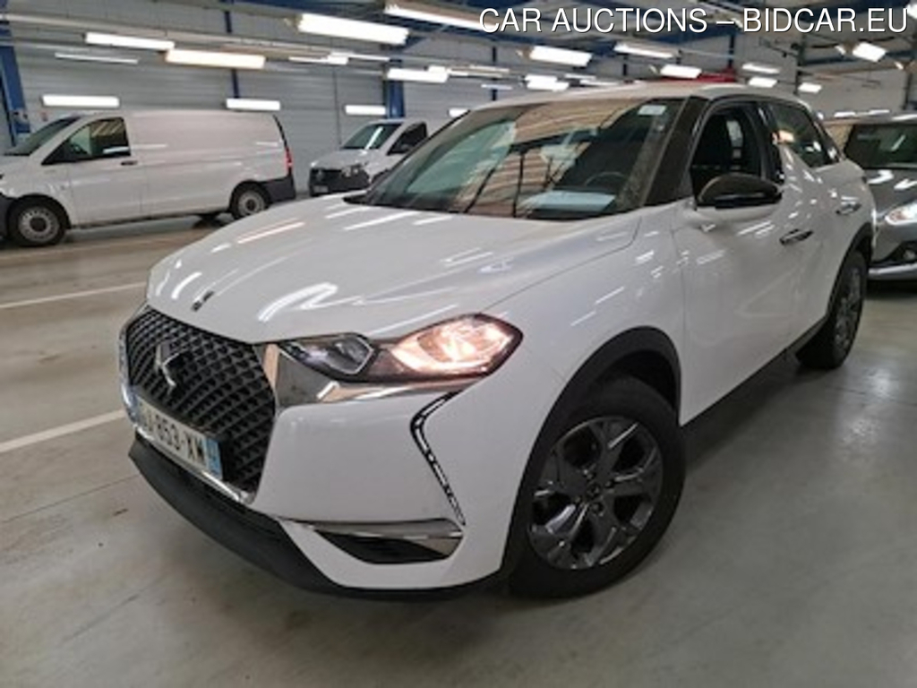 Citroen Ds3 crossback DS 3 Crossback PureTech 130ch Business Automatique