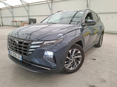 Hyundai TUCSON Tucson 1.6 CRDI 136ch Hybrid 48V Creative DCT7