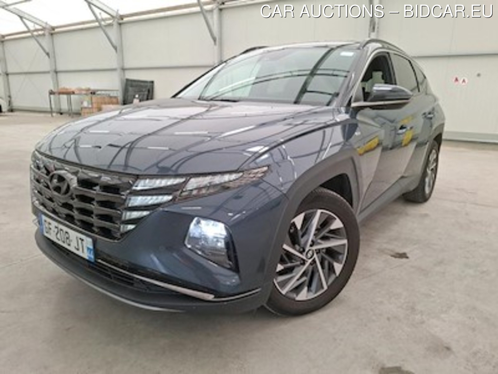 Hyundai TUCSON Tucson 1.6 CRDI 136ch Hybrid 48V Creative DCT7