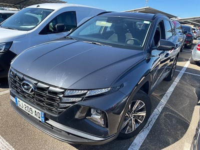 Hyundai TUCSON Tucson 1.6 T-GDi 230ch Hybrid Business BVA6