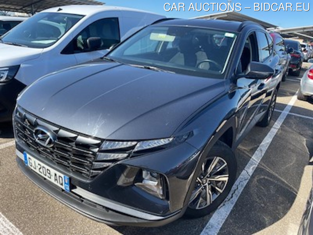 Hyundai TUCSON Tucson 1.6 T-GDi 230ch Hybrid Business BVA6