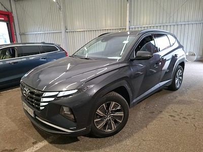 Hyundai TUCSON Tucson 1.6 T-GDi 230ch Hybrid Business BVA6