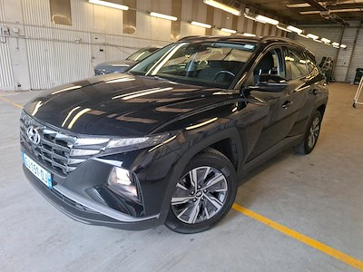 Hyundai TUCSON Tucson 1.6 T-GDi 230ch Hybrid Business BVA6