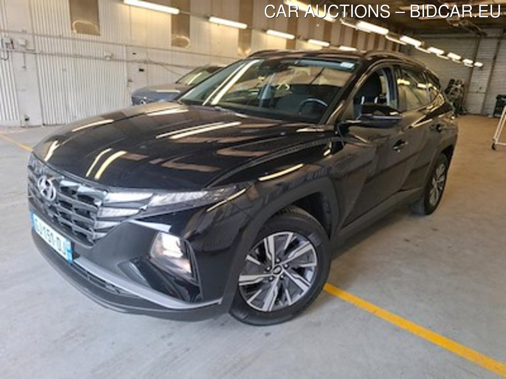 Hyundai TUCSON Tucson 1.6 T-GDi 230ch Hybrid Business BVA6