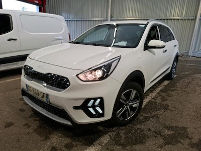 Kia NIRO Niro 1.6 GDi 141ch HEV Active Business DCT6
