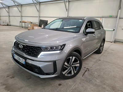 Kia SORENTO Sorento 1.6 T-GDi 265ch PHEV Design BVA6 4x4 7 places