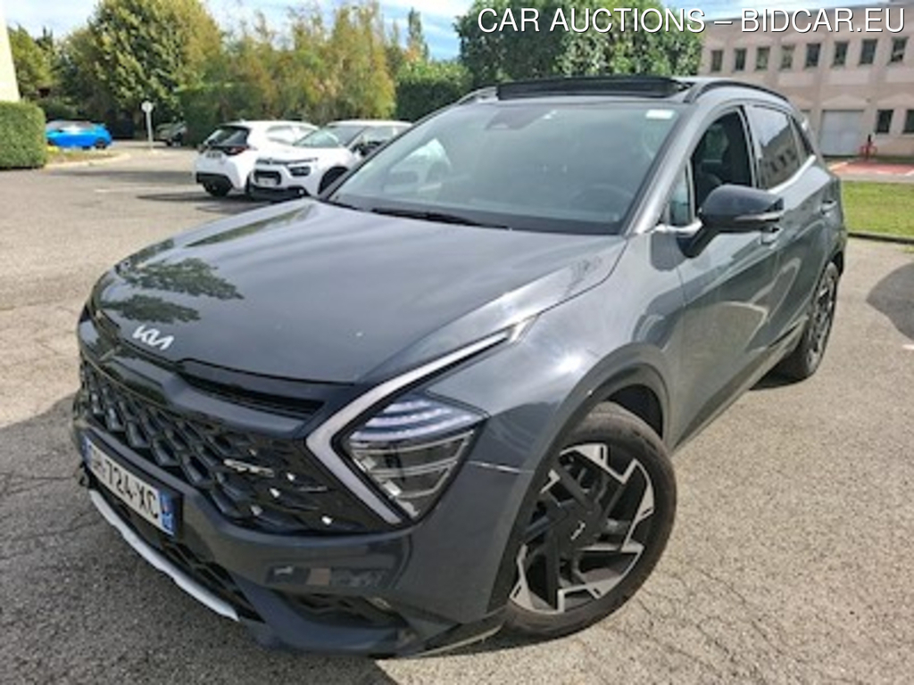 Kia SPORTAGE Sportage 1.6 CRDi 136ch MHEV GT-Line Premium DCT7 4x2