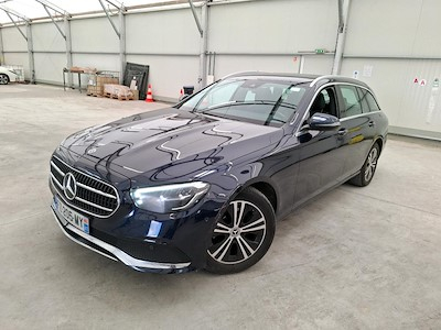 Mercedes-Benz Classe E break Classe E Break 220 d 194ch Avantgarde Line 9G-Tronic