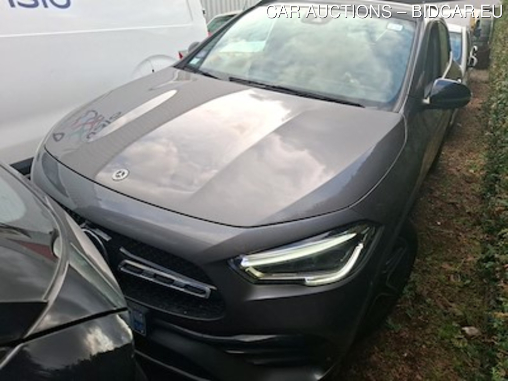 Mercedes-Benz Classe gla GLA 200 163ch AMG Line 7G-DCT