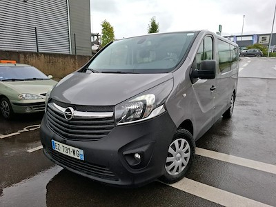Opel VIVARO Vivaro Combi 1.6 CDTI BiTurbo 125 K2900 L2H1 Pack Clim + ecoFLEX Start/Stop E6
