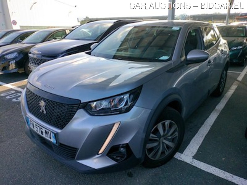 Peugeot 2008 2008 1.2 PureTech 100ch S&amp;S Active Business