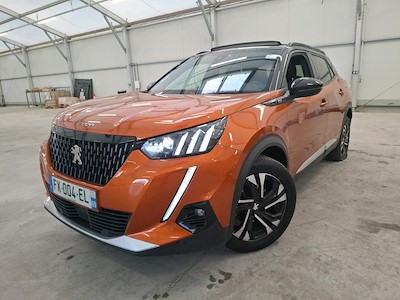 Peugeot 2008 2008 1.2 PureTech 130ch S&amp;S GT Line EAT8 7cv