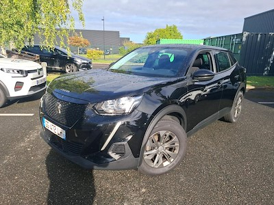 Peugeot 2008 2008 1.5 BlueHDi 110ch S&amp;S Active Pack