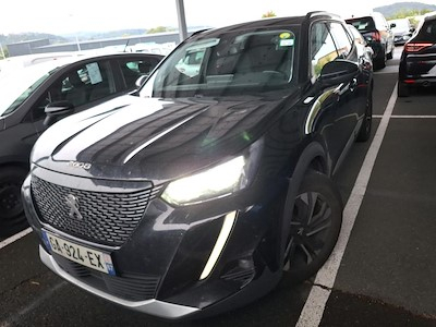 Peugeot 2008 2008 1.5 BlueHDi 110ch S&amp;S Allure Business