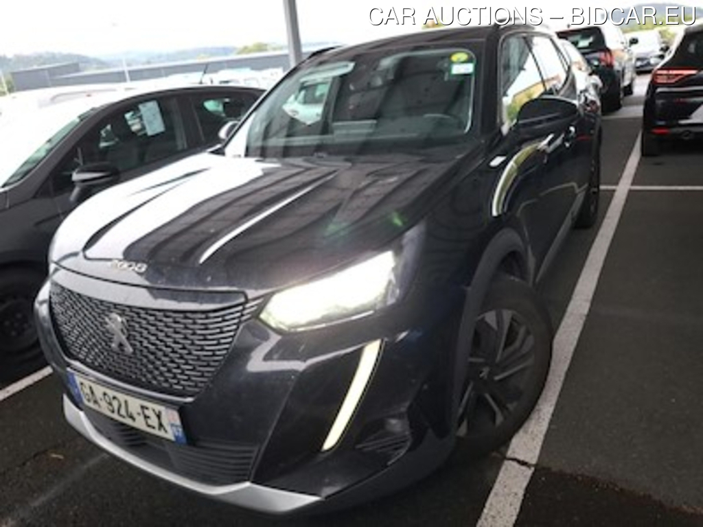 Peugeot 2008 2008 1.5 BlueHDi 110ch S&amp;S Allure Business