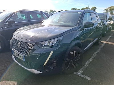 Peugeot 2008 2008 1.5 BlueHDi 110ch S&amp;S Allure Business 5cv