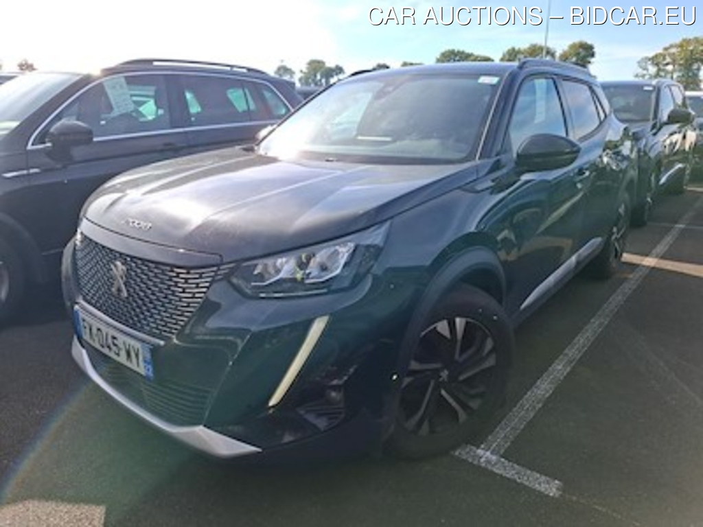 Peugeot 2008 2008 1.5 BlueHDi 110ch S&amp;S Allure Business 5cv
