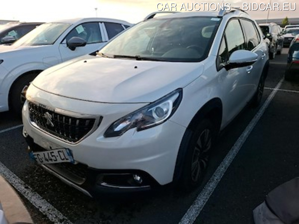 Peugeot 2008 2008 1.5 BlueHDi 120ch E6.c Allure Business S&amp;S EAT6