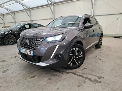 Peugeot 2008 2008 1.5 BlueHDi 130ch S&amp;S Allure Business EAT8